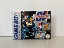 Nintendo gameboy superstar gebraucht kaufen  Sömmerda