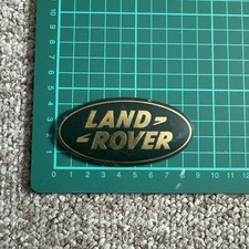 Land rover metal for sale Land rover metal for sale  PORTSMOUTH