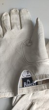 Roeckl lederhandschuhe ungefü gebraucht kaufen  Korschenbroich
