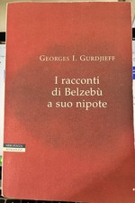 Georges gurdjieff racconti usato  Bologna