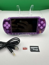 PSP3000 Custom Build! Cartão SD de 128 GB com extras! (LEIA A DESCRIÇÃO) 🔥 Autêntico comprar usado PSP3000 Custom Build! Cartão SD de 128 GB com extras! (LEIA A DESCRIÇÃO) 🔥 Autêntico comprar usado  Enviando para Brazil