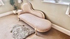 Chaise longue for sale  CHESTERFIELD