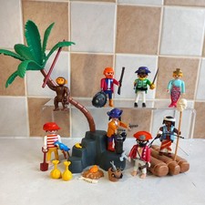 Playmobil pirate island for sale  WEST BYFLEET