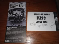 Cadillac kisstory tour for sale  Manton