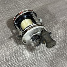 Carretel de pesca Abu Garcia lança isca prata embaixador 5500-C3 ultra elenco! comprar usado  Enviando para Brazil