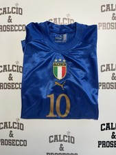 Maglia italia totti usato  Jesolo