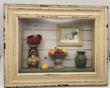 Decorative framed shadow for sale  Corfu