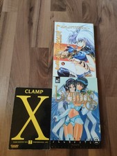 x clamp manga gebraucht kaufen  Kleinrinderfeld