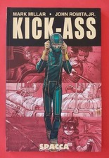 Kick ass spacca usato  San Prisco