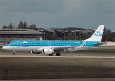 Airline postcard klm for sale  USA