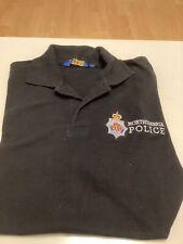 Police polizeihemd poloshirt gebraucht kaufen  Kirkel