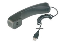 Aparelho de telefone USB DIGITUS SKYPE, DA-70772 telefonia pela Internet, classe B comprar usado  Enviando para Brazil