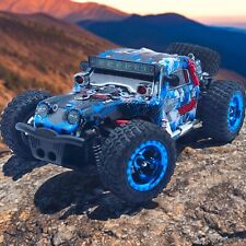 Off Road Mini 1/28 RC Racing Car 30km/h 2.4GHz 4WD Brushed Motor comprar usado  Enviando para Brazil