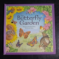 The Butterfly Garden por Sue Harris Stephanie Boey - Capa dura, usado comprar usado  Enviando para Brazil
