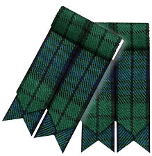 Highland kilt hose for sale  UXBRIDGE
