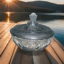 Vintage avon clear for sale  Yuba City