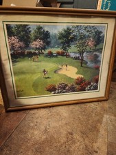 Art sarnoff lithograph for sale  Neodesha