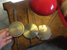 Balancier ancienne pendule d'occasion  Charnay-lès-Mâcon
