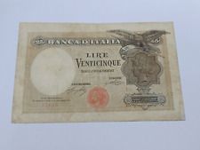 Banconota lire aquila usato  Siracusa