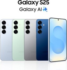 Usado, Smartphone Samsung Galaxy S25 5G Totalmente Desbloqueado - 256GB - SM-S931U1 AI comprar usado  Enviando para Brazil