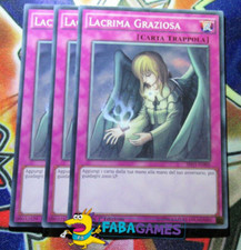 Lacrima graziosa shvi usato  Santa Sofia
