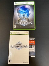 Infinite Undiscovery Importado Japão Xbox 360 Versão Japonesa comprar usado  Enviando para Brazil