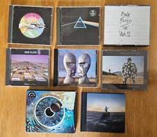 Pink floyd cds for sale  EXETER
