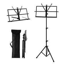 Foldable metal orchestra d'occasion  Expédié en Belgium