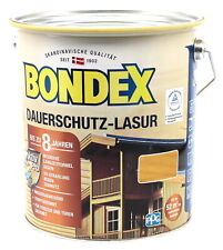 Bondex dauerschutzlasur dicksc gebraucht kaufen  Duisburg