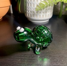 Green turtle collectible for sale  Los Angeles