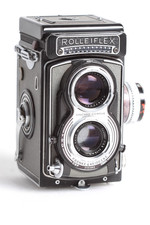 Rolleiflex grau carl gebraucht kaufen  München