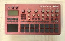 Korg electribe sampler for sale  BROADSTAIRS