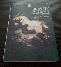 Bravely Default Flying Fairy Official Complete Guide comprar usado Bravely Default Flying Fairy Official Complete Guide comprar usado  Enviando para Brazil