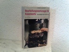 Bearbeitungswerkzeuge kunststo gebraucht kaufen  Aarbergen