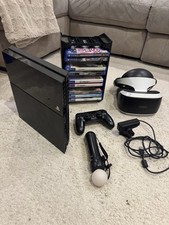 Ps4 psvr bundle for sale  CROYDON