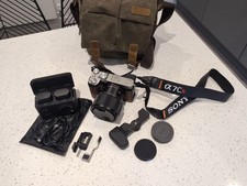Sony alpha sigma for sale  UK