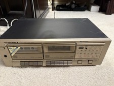 Discos toca-discos cassete duplo Marantz estéreo SD-156 testados bons comprar usado  Enviando para Brazil
