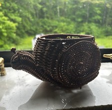 Vintage snail shaped for sale  Rindge