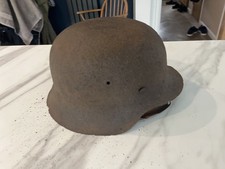 Ww2 german helmet for sale  PETERBOROUGH