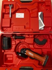 Meuleuse angle hilti d'occasion  Pontarlier