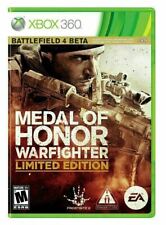 Medal Of Honor: Warfighter (Edição Limitada) [Xbox 360] Bom Estado! comprar usado  Enviando para Brazil