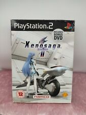 Playstation spiel xenosaga gebraucht kaufen  Neuenhagen