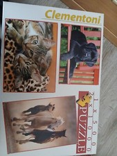 Puzzle tlg . gebraucht kaufen  Bayreuth