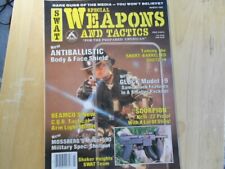 Usado, SWAT Survival Weapons and Tactics Magazine March 1989 Volume 8 Number 2 segunda mano  Embacar hacia Argentina