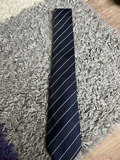 Primark navy stripe for sale  IPSWICH