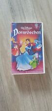 Vhs videokassette dörnrösche gebraucht kaufen  Geesthacht