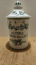 Ancien pot pharmacie d'occasion  Fleurey-sur-Ouche