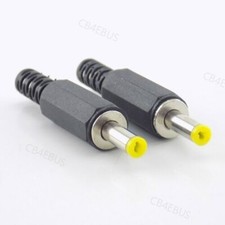 Plugue de alimentação macho 1,7 x 4 mm conector DC soquete plugue de solda de áudio CB4 comprar usado Plugue de alimentação macho 1,7 x 4 mm conector DC soquete plugue de solda de áudio CB4 comprar usado  Enviando para Brazil