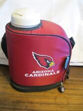 Usado, Jarra de agua aislada grande NFL ARIZONA CARDINALS NORTHPOLE Aprx. 10" x 8" segunda mano  Embacar hacia Argentina