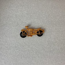 Motocicleta indiana vintage miniatura de plástico fundido feita em Hong Kong comprar usado  Enviando para Brazil